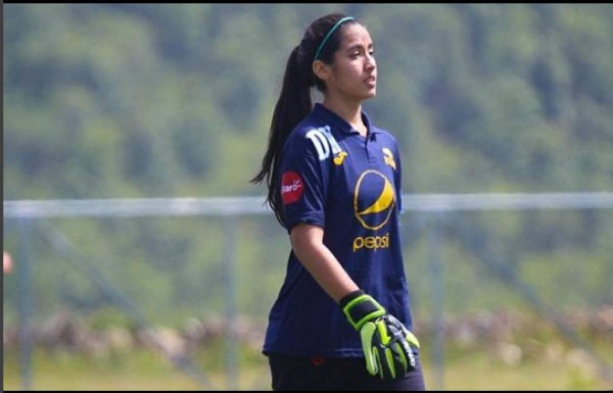 Ellas son las futbolistas hondureñas que enamoran con su belleza