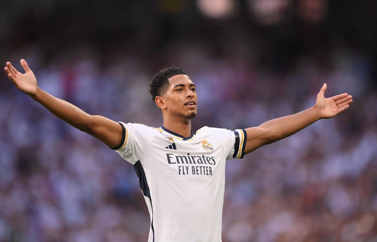 Jude Bellingham y la mancha pronunciada en su cara: ¿Qué está pasando con el crack del Real Madrid?