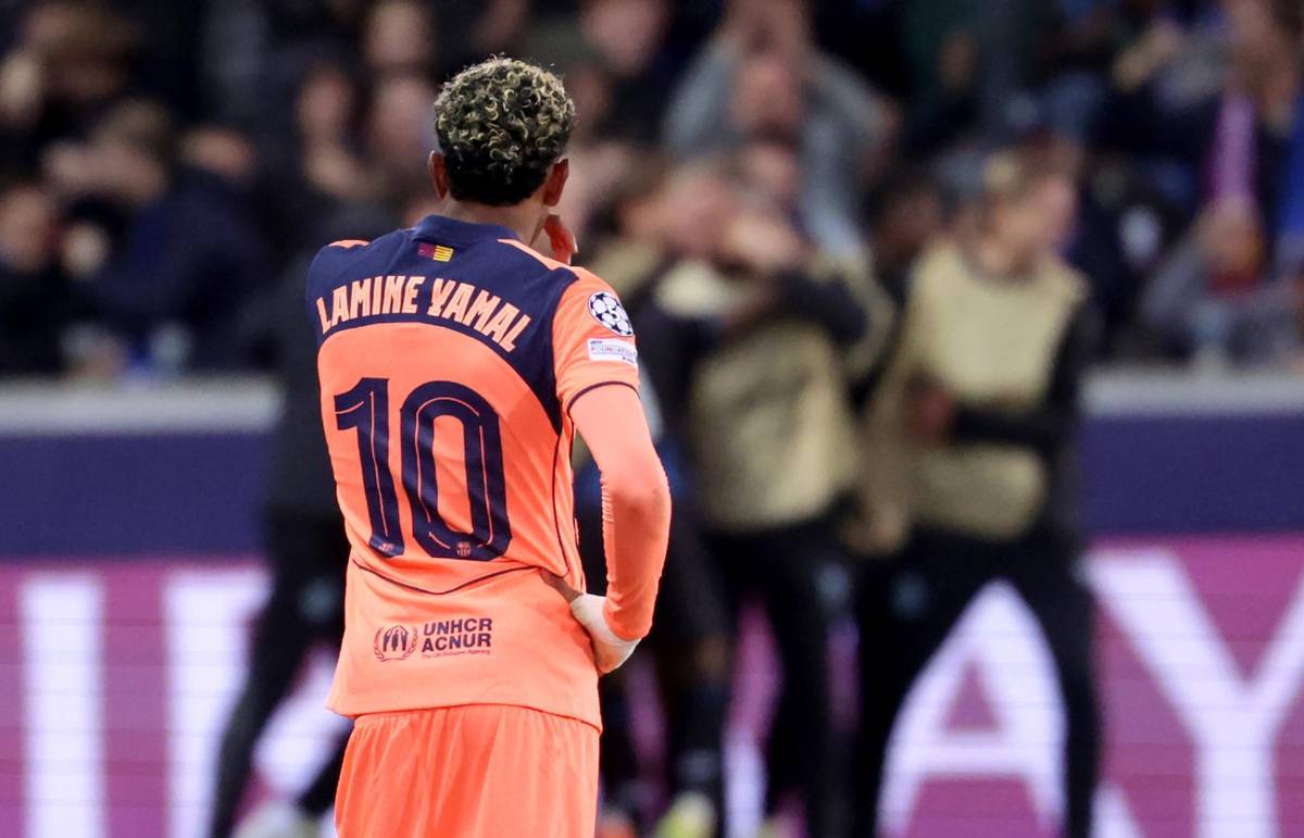 Lamine Yamal cierre bocas, la polémica del VAR que perjudicó al Barcelona y nadie vio; el error que tiene furioso a Flick