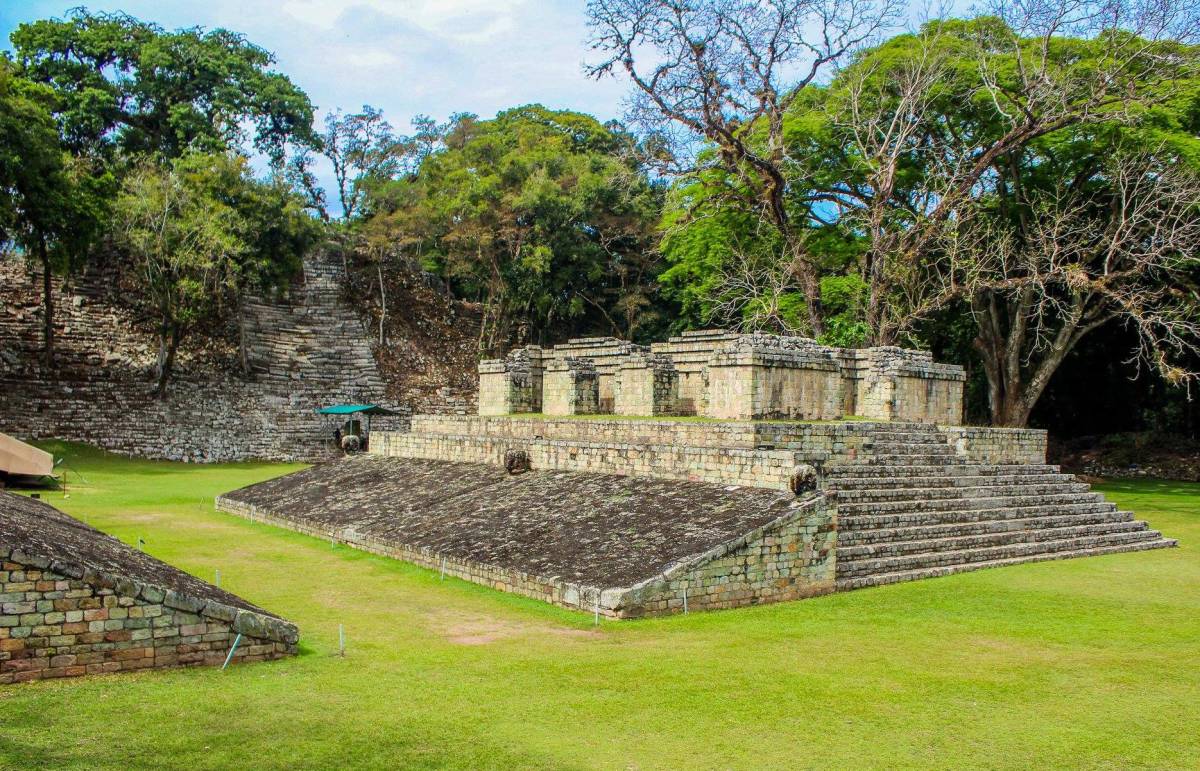 Copán Ruinas es considerado como el París del mundo maya, por su belleza y elegancia.