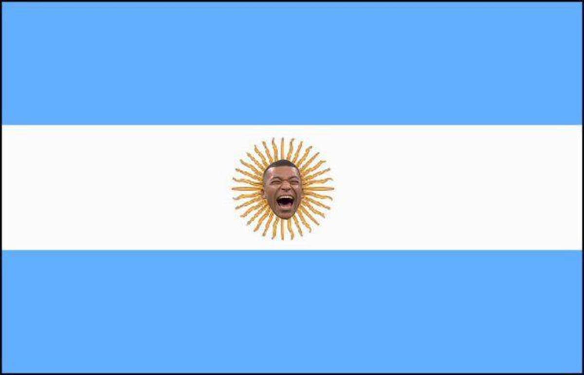 Ahora se meten con Cristiano Ronaldo: Los nuevos memes de Argentina campeón; Mbappé sigue siendo humillado