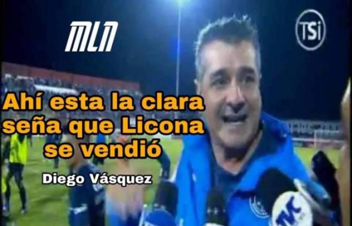 Barcelona y Motagua siguen siendo víctimas de los memes; no perdonan a nadie tras sus dolorosas derrotas