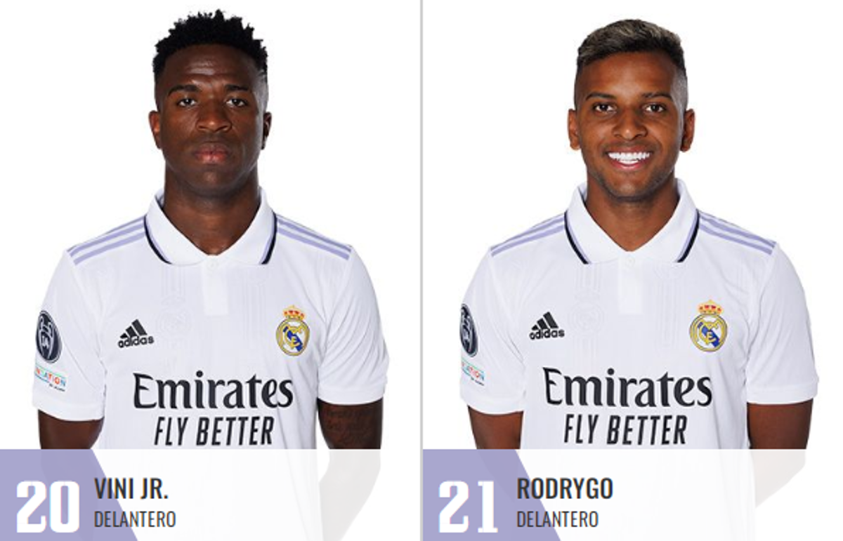 El 12 de Marcelo tiene nuevo dueño después de 15 años: así quedan los dorsales en el Real Madrid para la temporada 2022-23