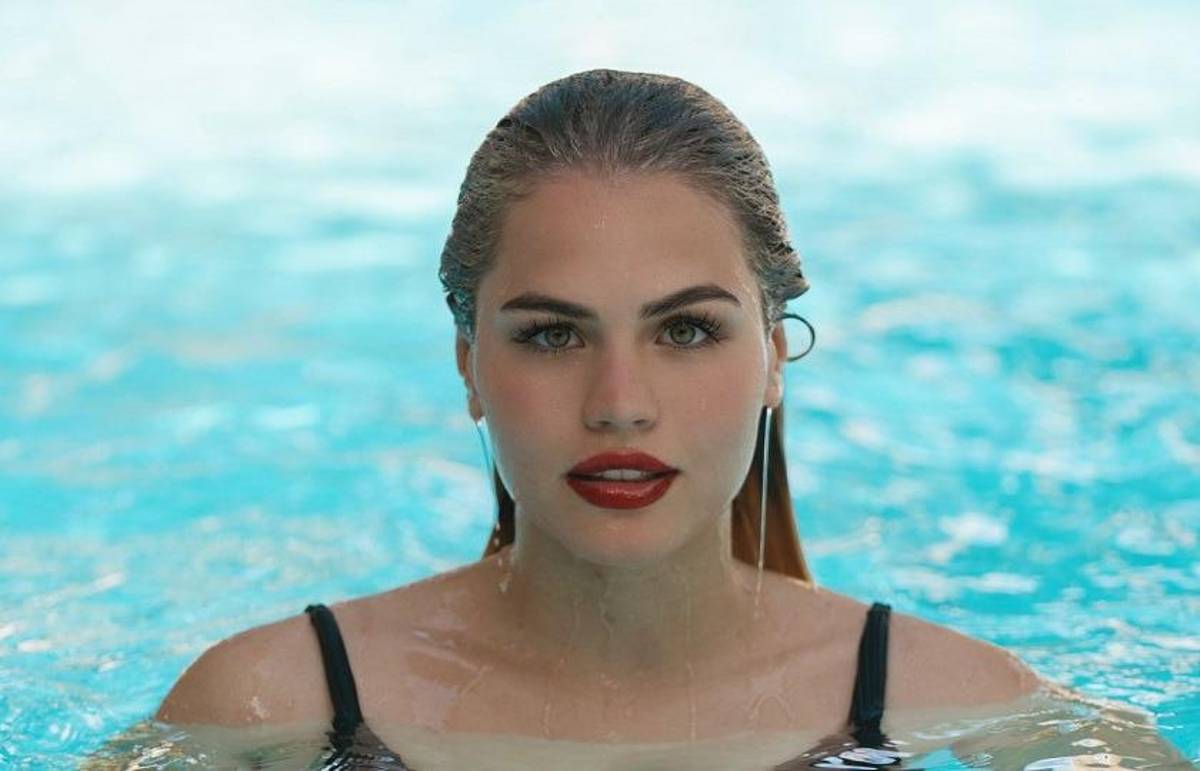 La atleta más sexy de los Juegos Olímpicos: se hizo viral por su belleza y flechó a una estrella del fútbol mundial