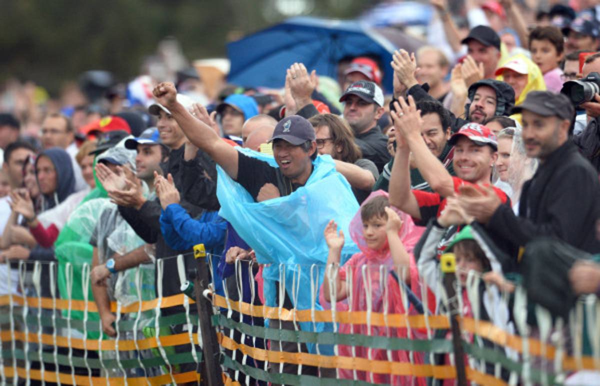 Gran Premio de Australia de Fórmula 1.