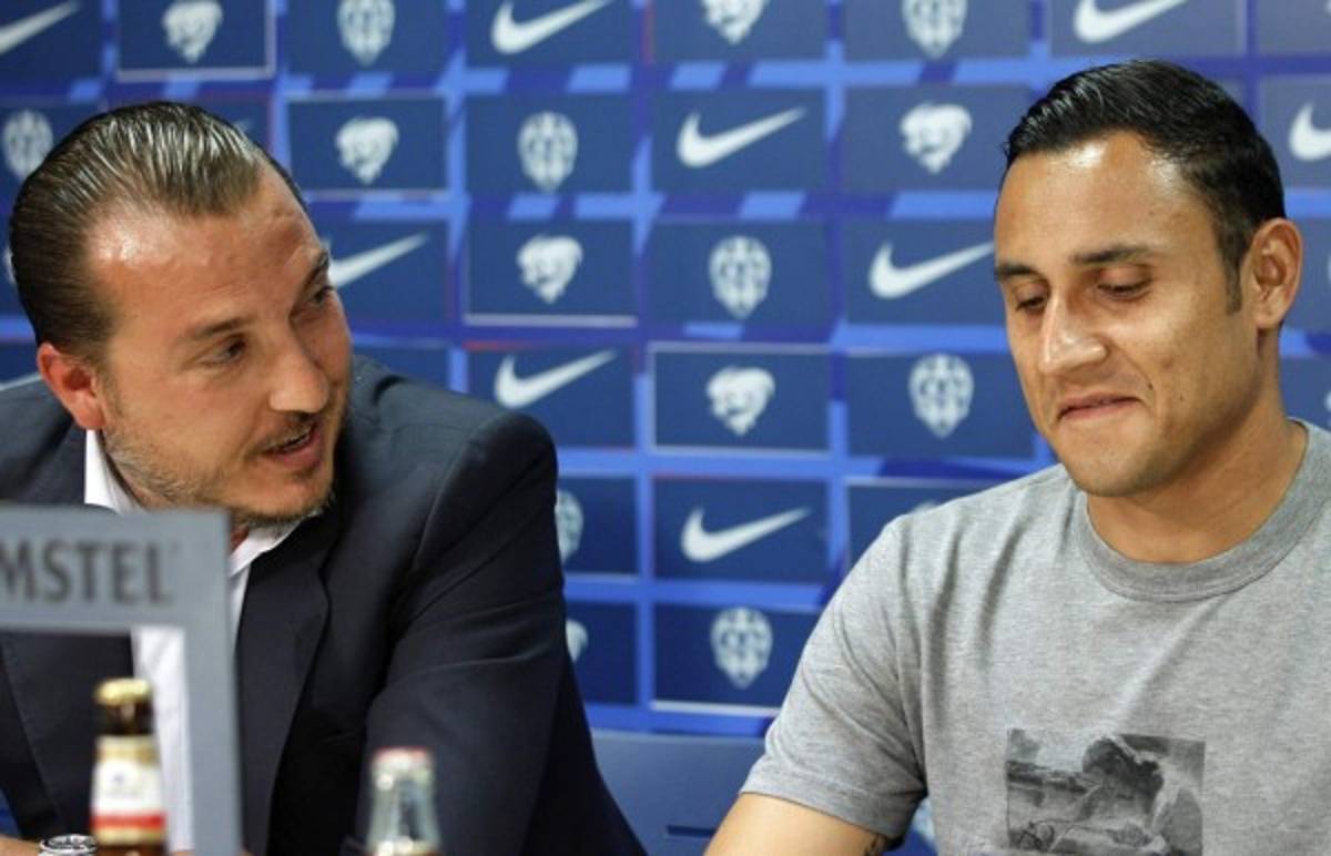 Navas: 'Cumplí un sueño y solo tengo agradecimiento para el Levante'