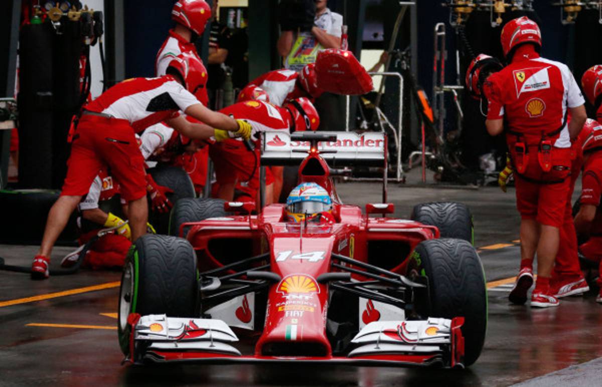 Gran Premio de Australia de Fórmula 1.