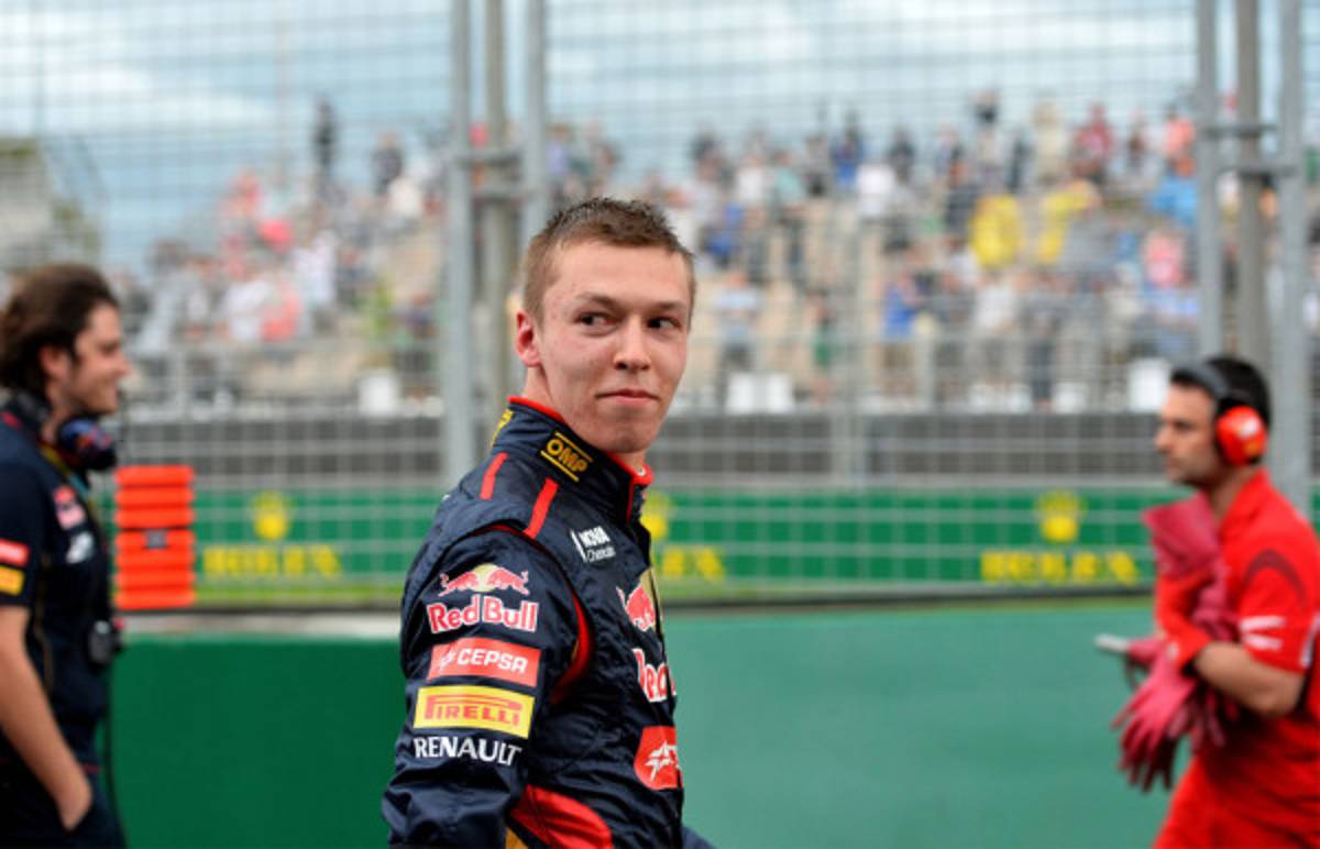 Gran Premio de Australia de Fórmula 1.