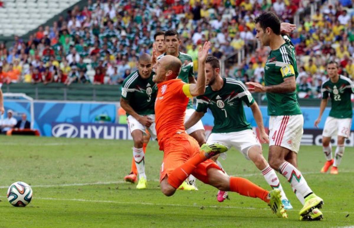 ¡Con dos hondureños! Jugadores que 'tenían de hijo' a la Selección de México