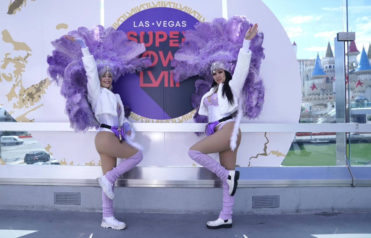 Super Bowl 2024: Messi será protagonista, anuncios buscarán opacar a Taylor Swift y así van los preparativos del medio tiempo