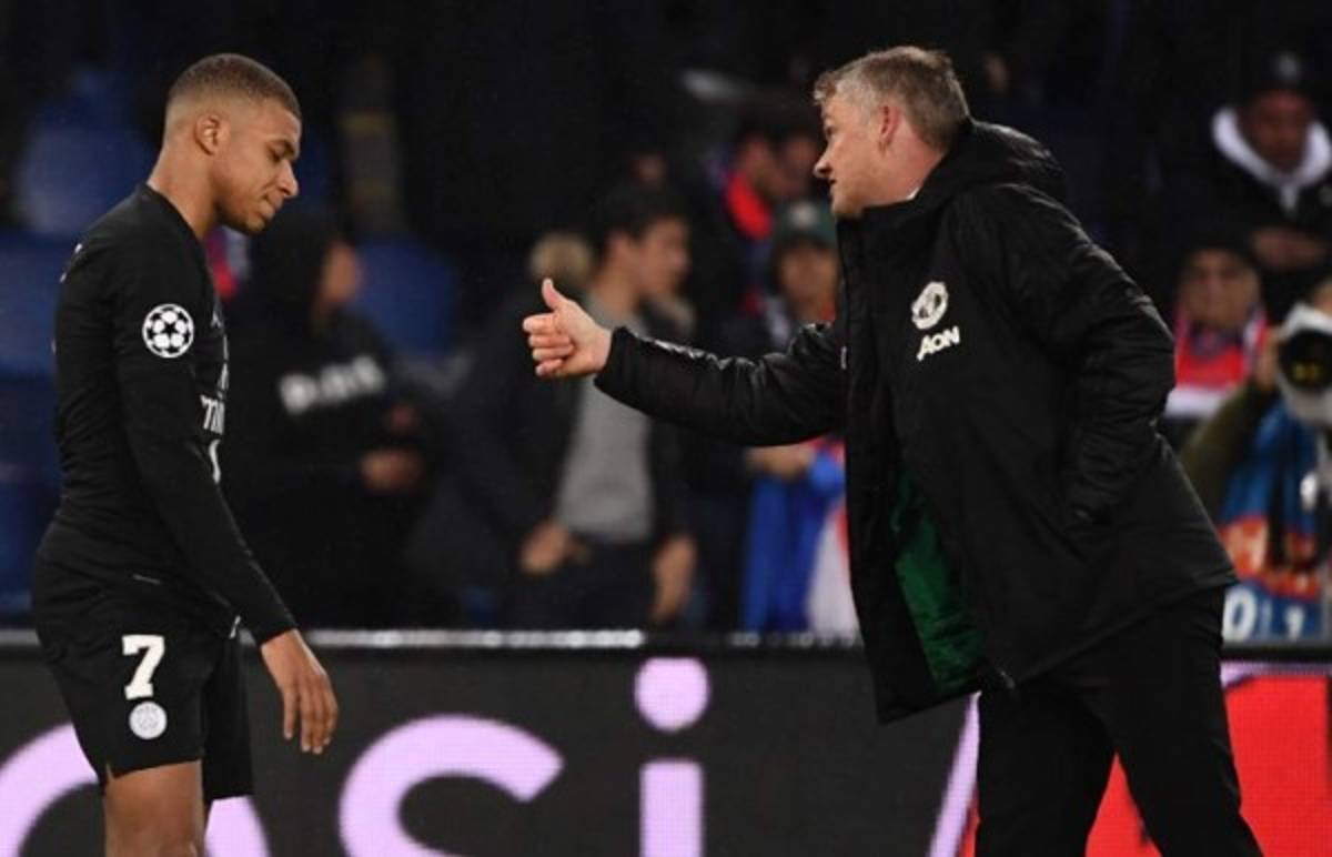 Desgarradoras imágenes: Mbappe y jugadores del PSG rompen en llanto por eliminación