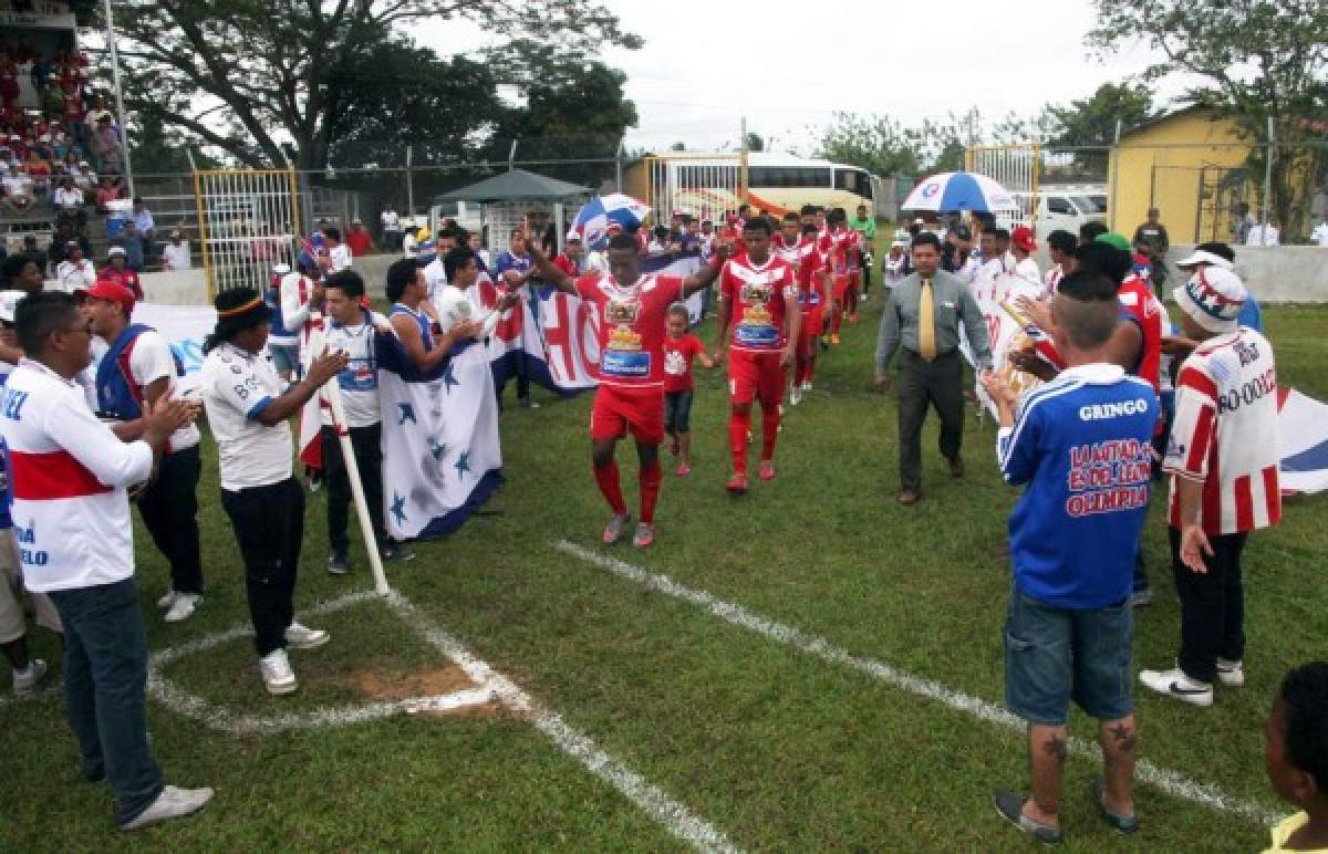 Los 'pasillos' que se han hecho en el fútbol hondureño en los últimos años