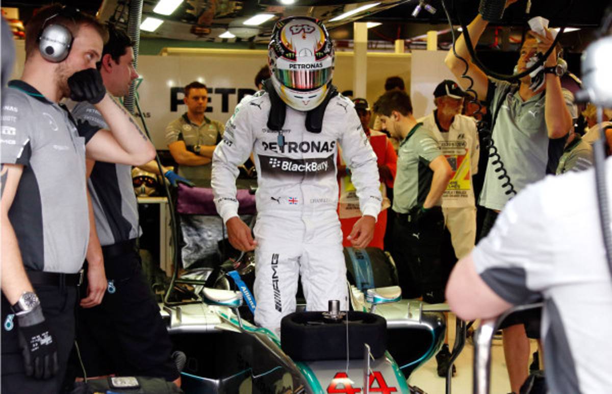 Gran Premio de Australia de Fórmula 1.