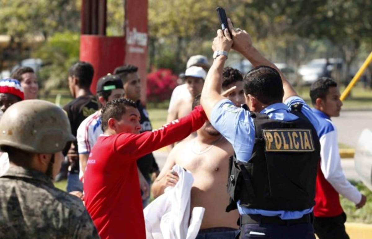 ¡Repudiable! Los actos más bochornosos en la historia Liga Nacional