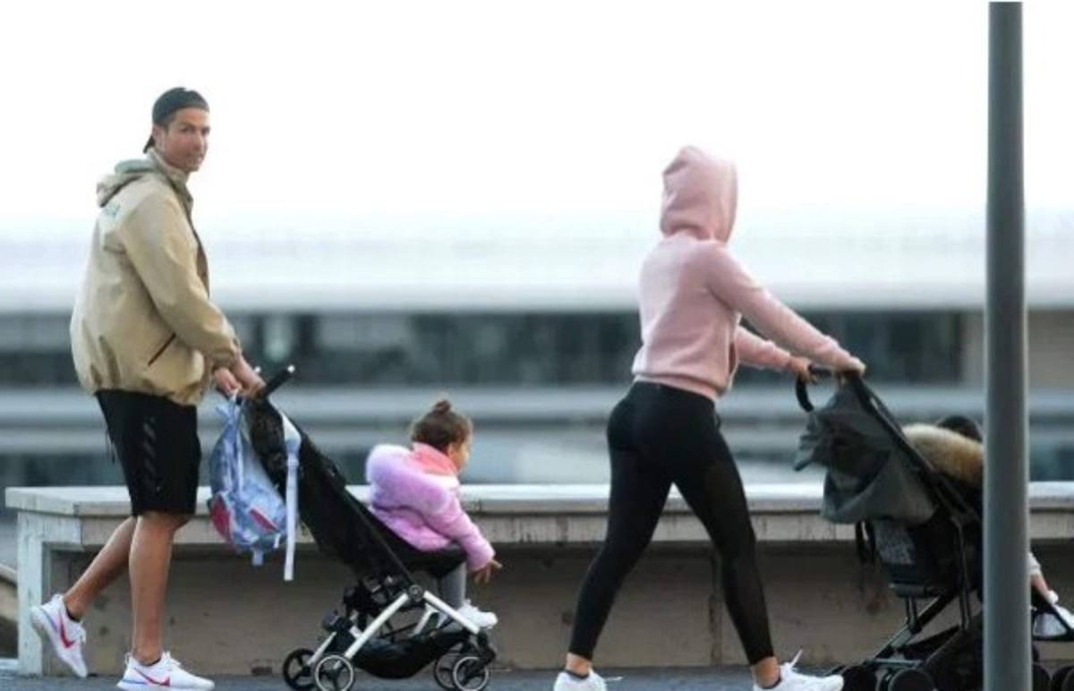 Cristiano Ronaldo se cansa de su apartamento en Funchal y alquila una casa en un pueblo de pescadores