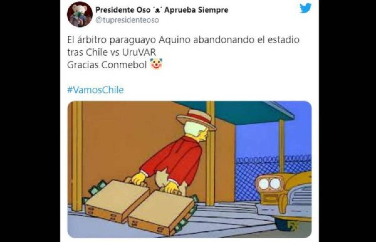 Los crueles memes del inicio de la eliminatoria sudamericana: No perdonan a Messi ni a Uruguay