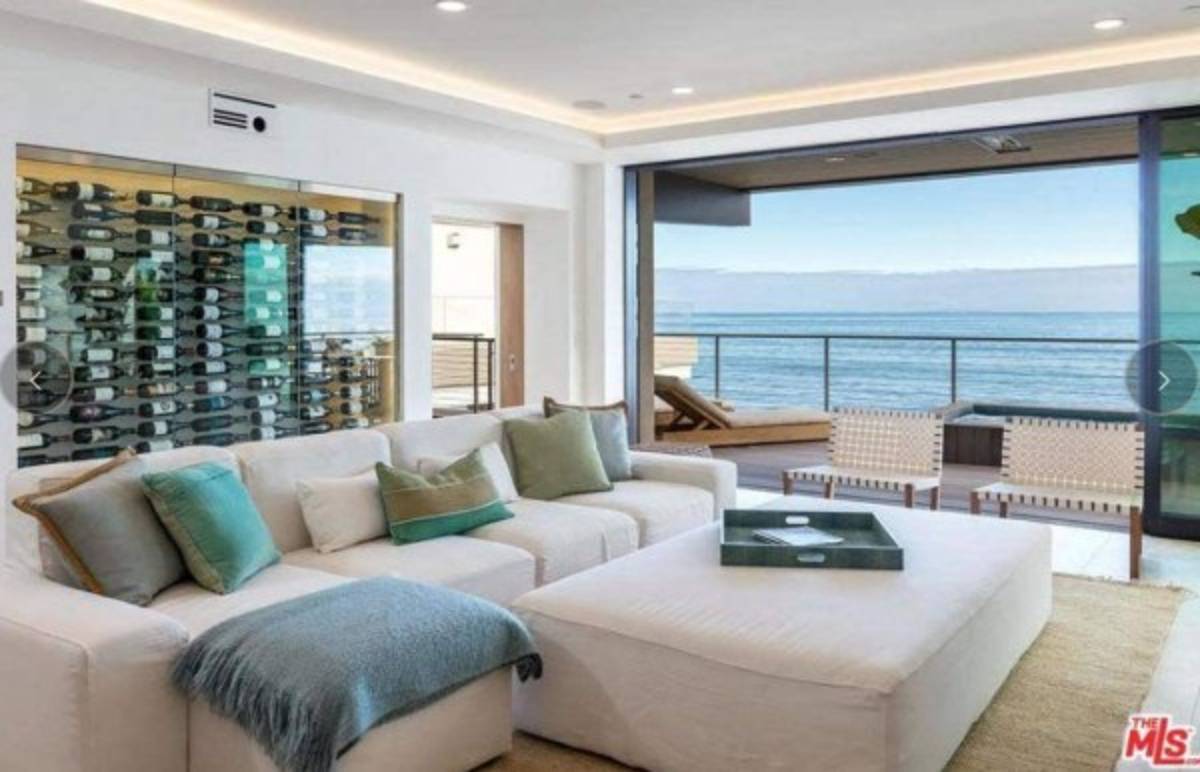 Así vive una estrella de la NBA: La mansión de Kevin Durant, mejor que la de cualquier futbolista