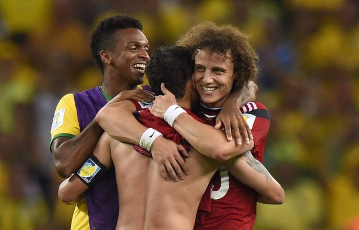 Brasil avanza a semifinales pidiendo la hora ante Colombia