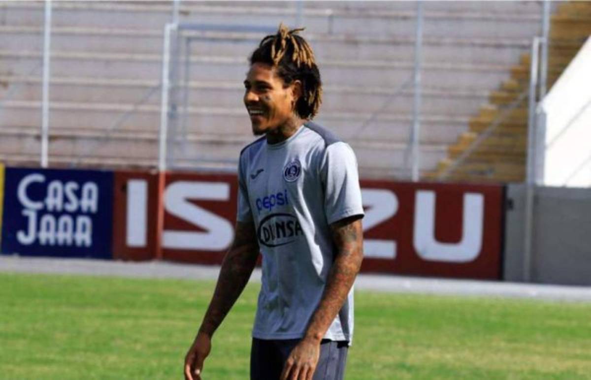 ¡De lujo! El equipazo ideal de todos los tiempos del cumpleañero Motagua