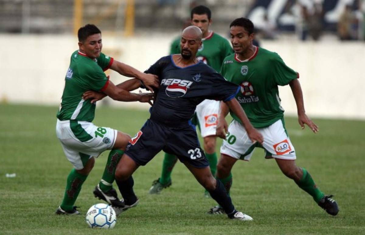 Platense, el semillero de los cuatro grandes de la Liga Nacional en Honduras