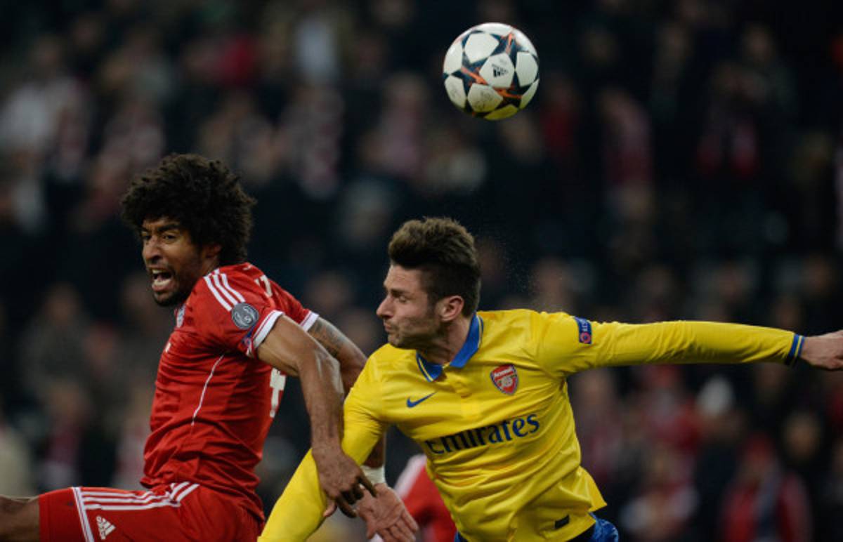 Bayern Múnich cumple con los pronósticos y elimina al Arsenal