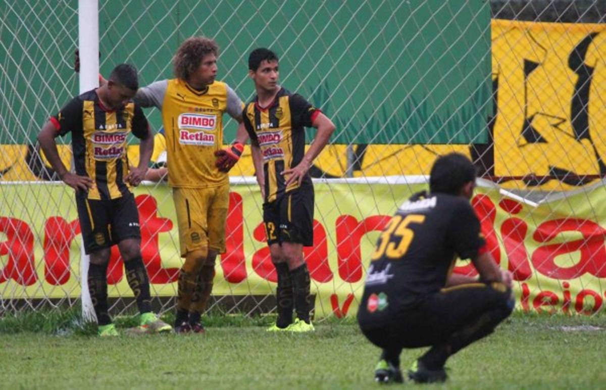 En fotos, repasá los mejores datos que dejó el 2015 en la Liga de Honduras