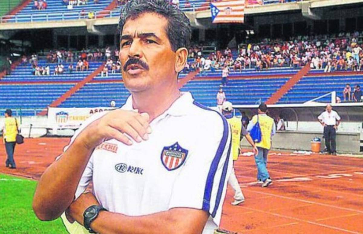 FOTOS: La brillante carrera del entrenador colombiano Jorge Luis Pinto