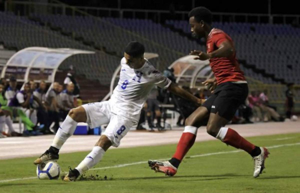 ¡Rumbo a Qatar 2022! Calidad de seleccionados menores de 25 años en Honduras para las eliminatorias