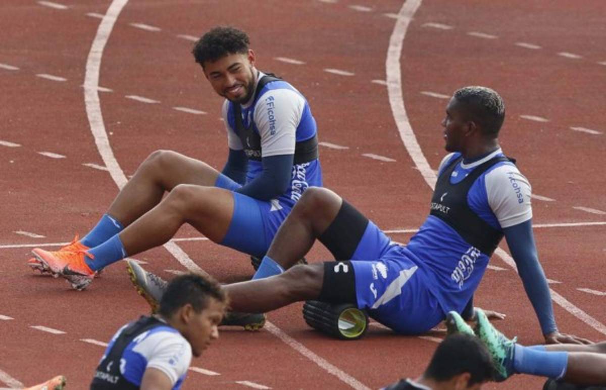 Los jugadores que Fabián Coito convocó y dejó de llamar a la Selección de Honduras
