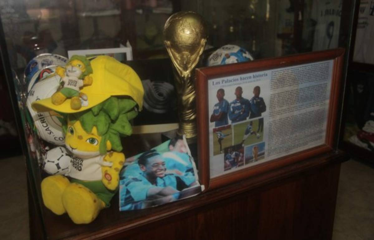 El gran museo de los Hermanos Palacios