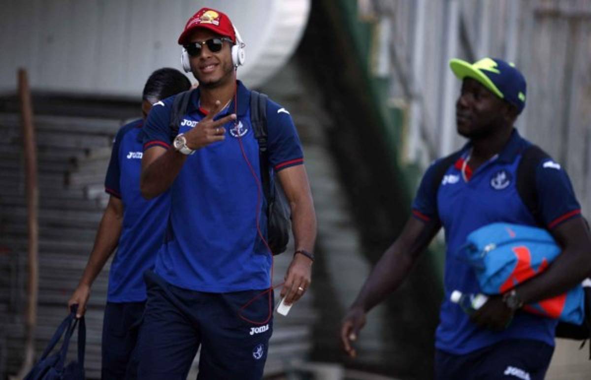 Las fotos más curiosas de la fecha 14 de la Liga Nacional de Honduras