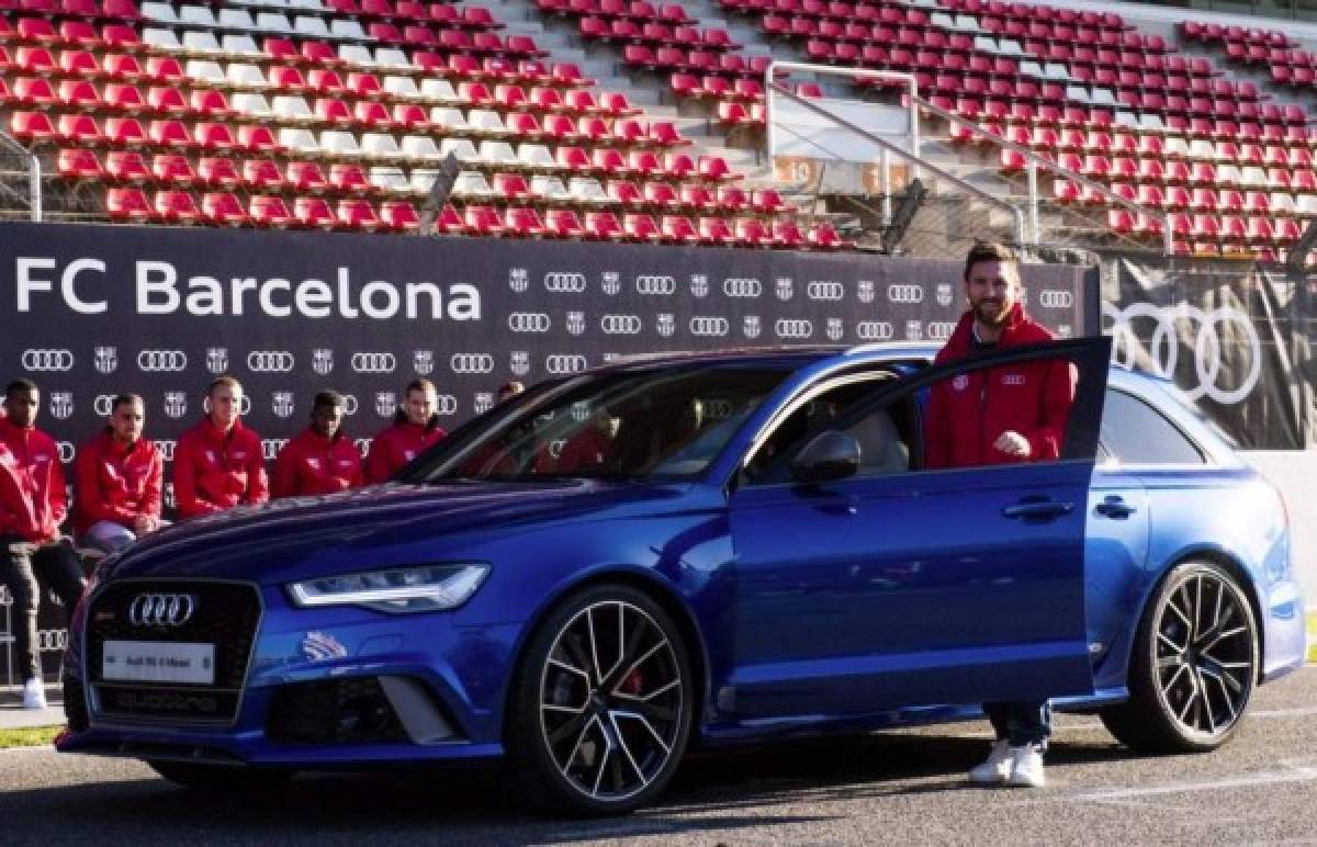 Yates, hoteles y autos: Las lujosas pertenencias que Messi gozaba en Barcelona y tendría que despedirse