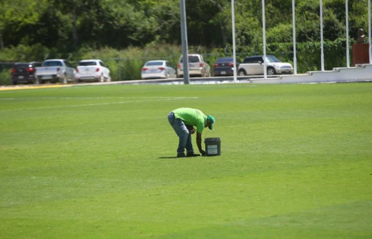 Olimpia, el último en tenerla y ya los superó a todos: Conoce una a una las sedes de los clubes de Honduras