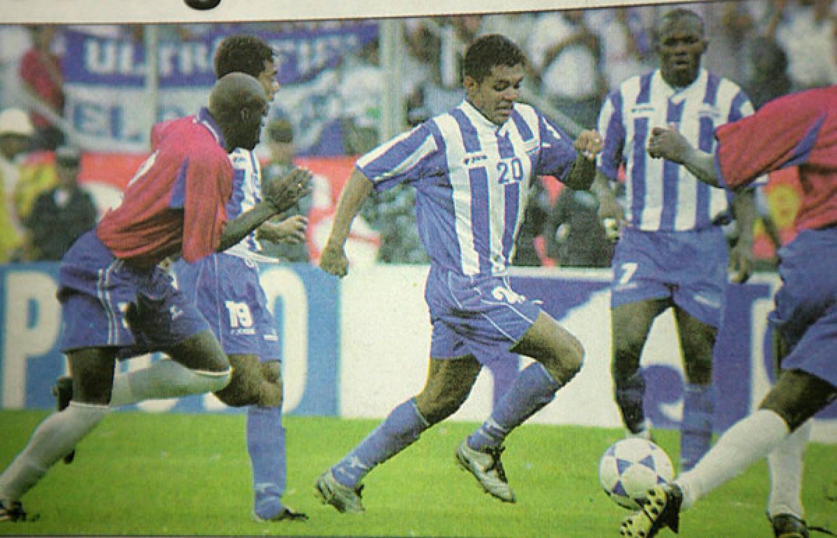 ¿Quién es el catracho con más goles ante Keylor Navas? Rueda, a un paso de marca histórica: estadísticas imperdibles del Honduras vs Costa Rica