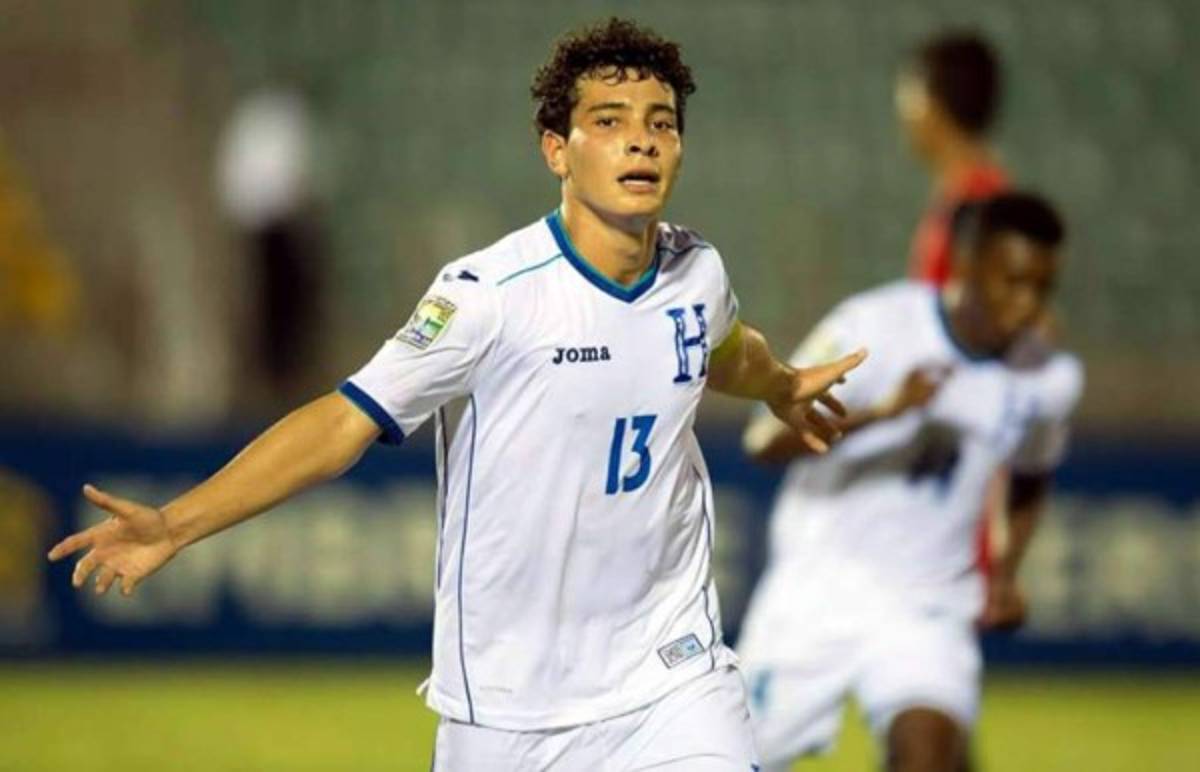 Suerte e infortunio: La actualidad de la Sub-22 de Honduras que ganó oro en 2013
