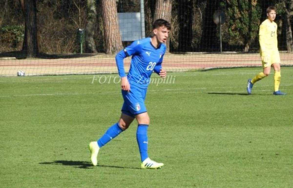 ¿Quién es Valerio Marinacci?, el delantero italiano que quiere jugar con la Selección de Honduras