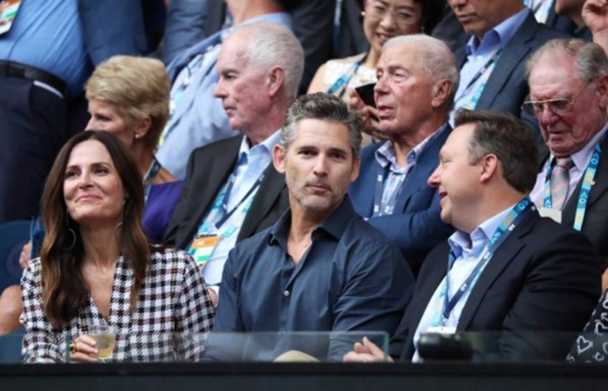 Las mejores imágenes de la paliza de Djokovic a Nadal en la final del Australian Open