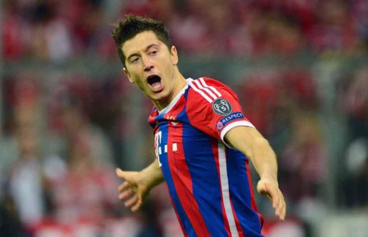 Bayern Munich goleó 6-1 a Porto y clasificó a semifinales de Champions League