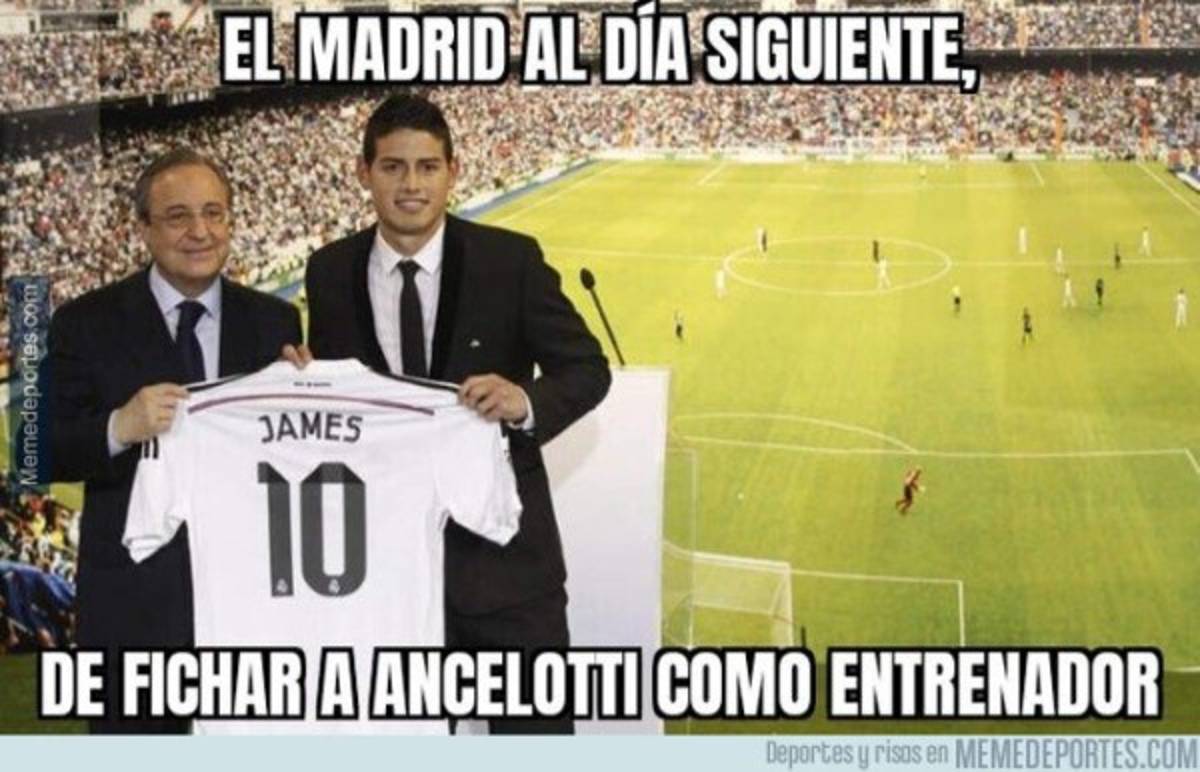Los crueles memes del mercado de fichajes donde destrozan al Barcelona y Real Madrid