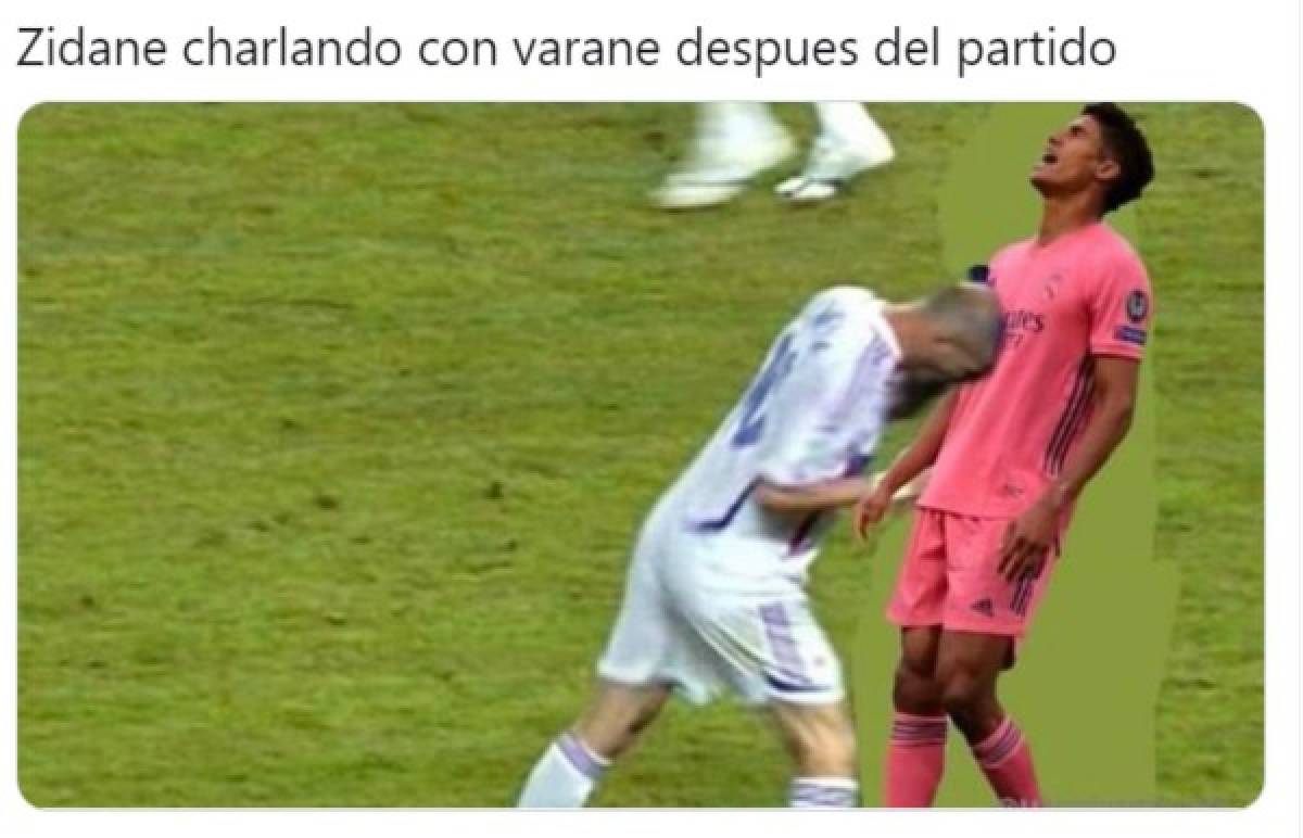 Barcelona sigue vivo en la Champions League... ¡y los memes revientan al Real Madrid!