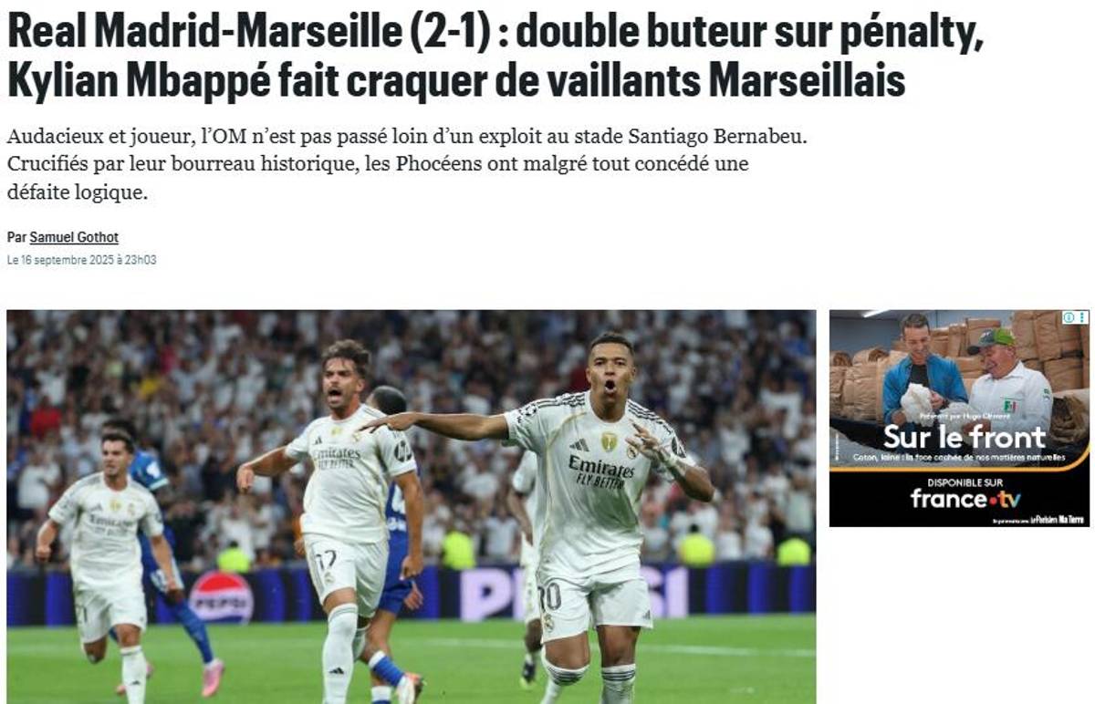 15 Champions me parecen pocas con estas ayudas: así reacciona la prensa por el polémico triunfo del Real Madrid en Champions