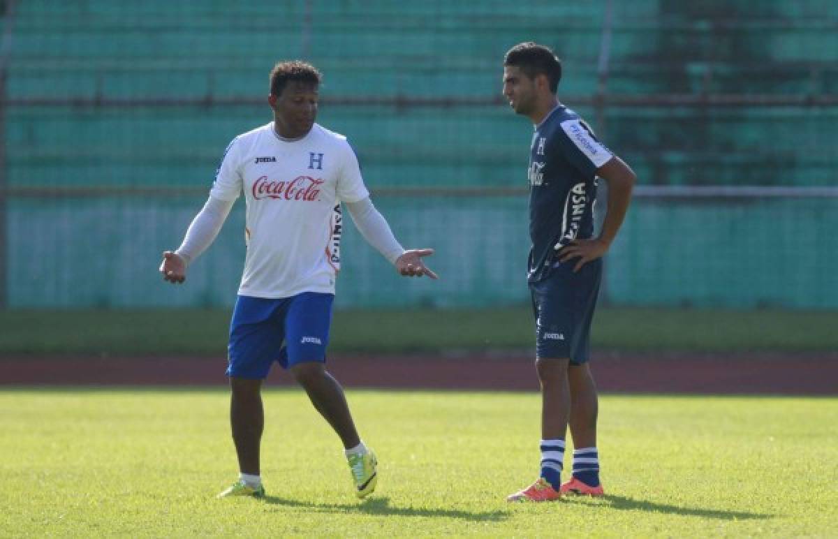 Fueron parte del proceso a Rusia y quizás no vuelvan a la Selección de Honduras