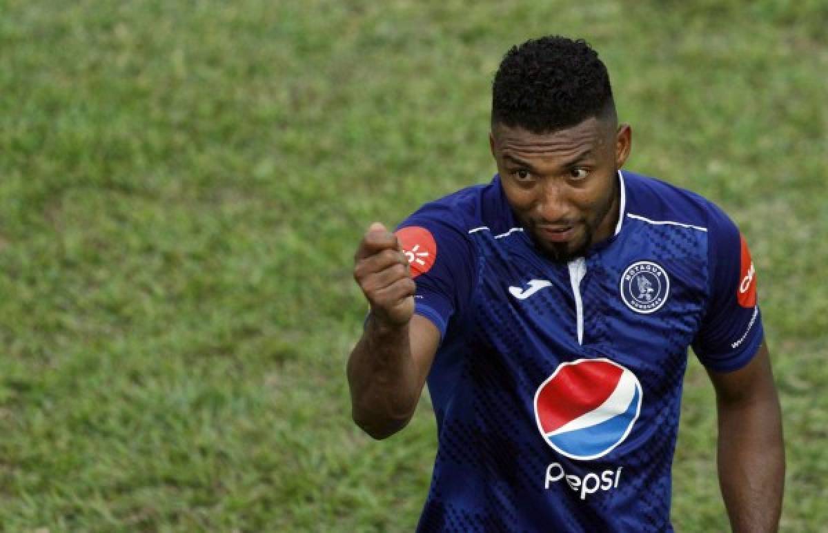 El 11 con el que Motagua buscaría pegar primero ante Tauro en Panamá