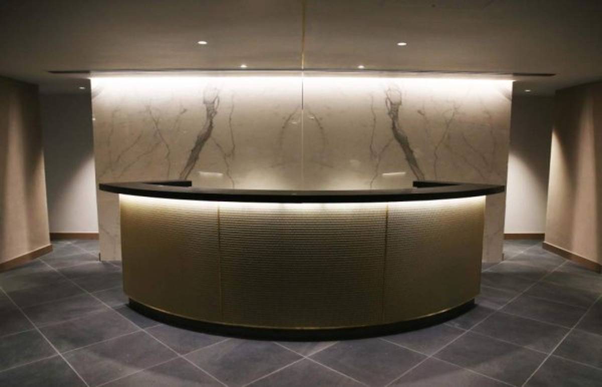 El nuevo, lujoso y espectacular camerino del Etihad Stadium del Manchester City