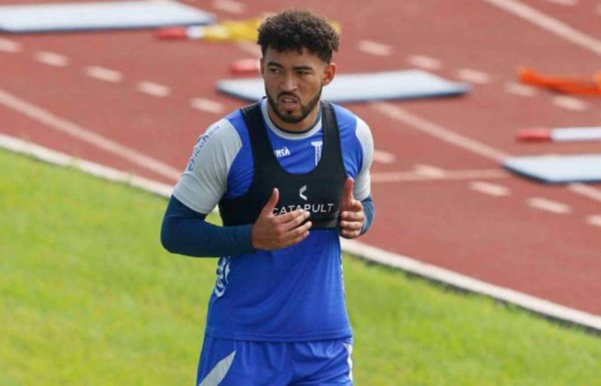 Rostros tristes, abatidos y un desertor: Así fue la llegada de Honduras a Los Ángeles