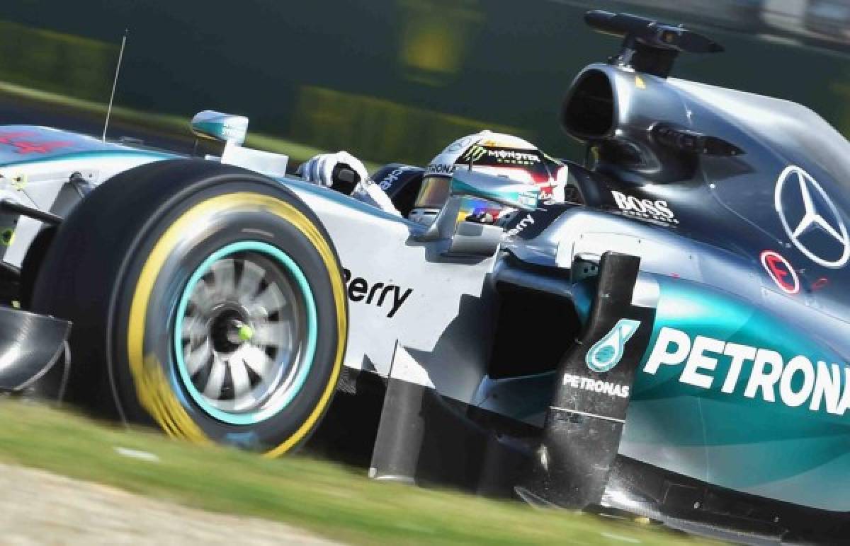 Hamilton arranca ganando en la temporda 2015 de Fórmula Uno