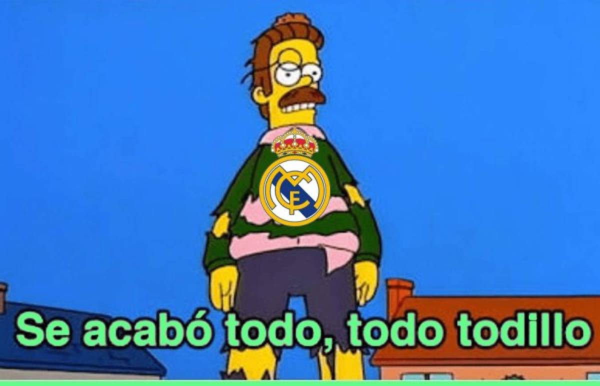 ¡Humillación y burlas! Los memes de la eliminación del Real Madrid ante Alcoyano en Copa del Rey