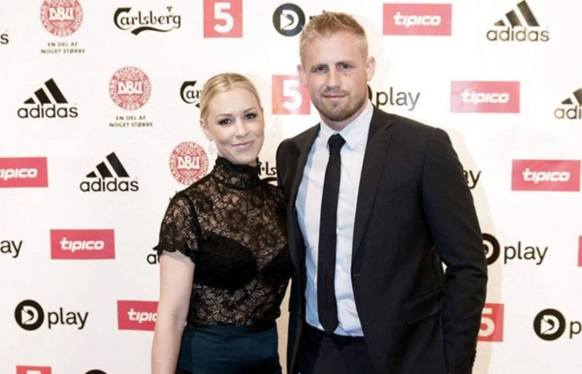 Las bellas novias de los jugadores del Leicester City