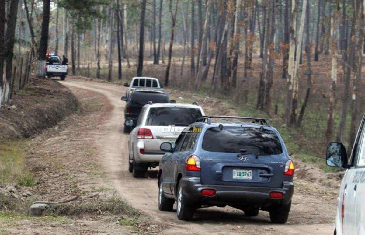 El recorrido que hizo Joseph Blatter, primer presidente de FIFA que visitó Honduras