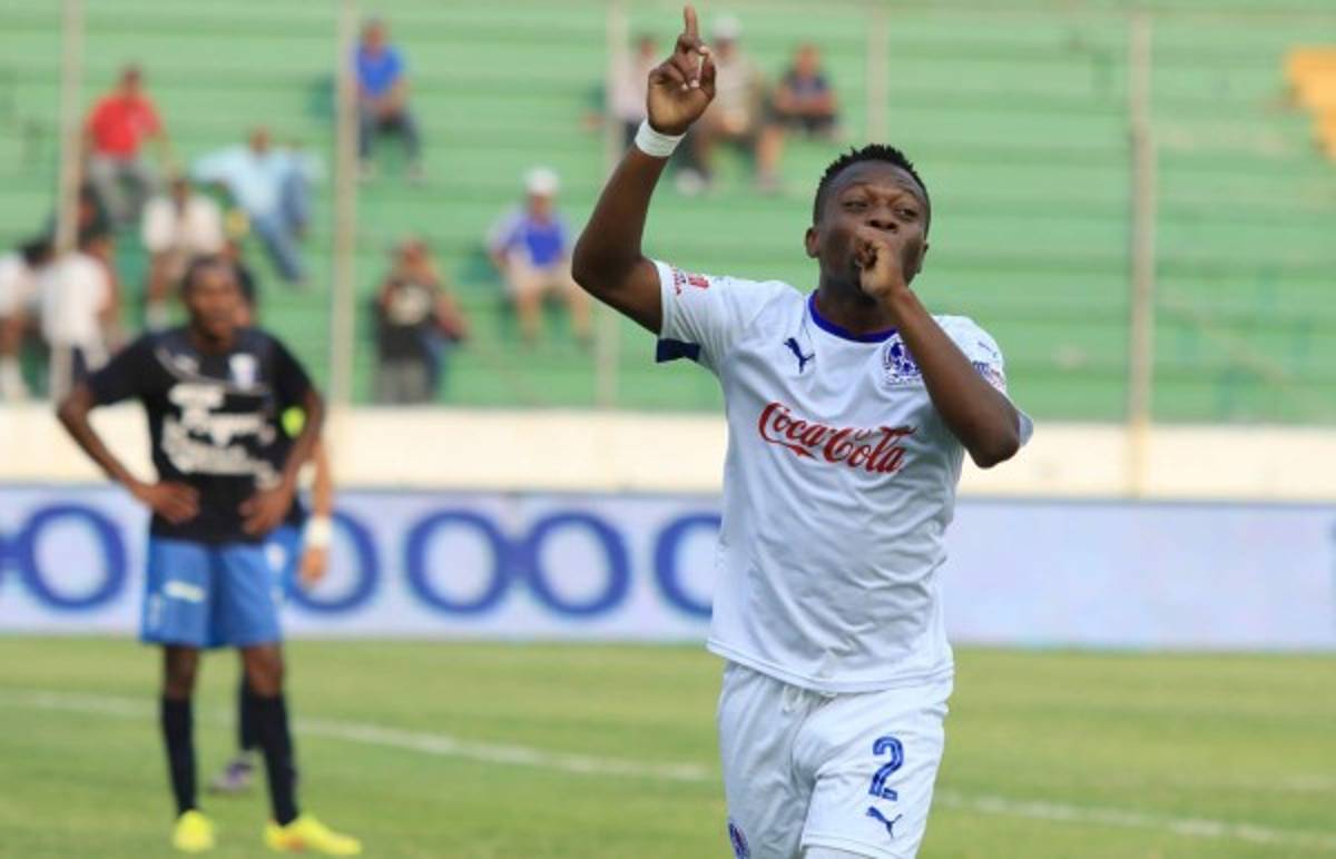 Los mejores jugadores de la Liga Nacional de Honduras para Darío Welcome